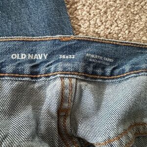 Old Navy Men's Blue Jeans